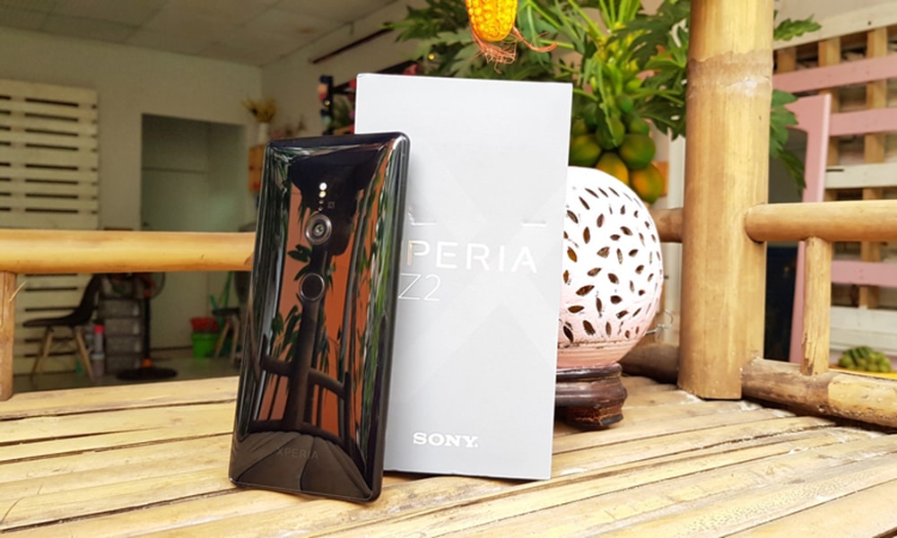 Sony Xperia XZ2 4GB|64GB chính hãng cũ 99% | Sẵn hàng đủ màu